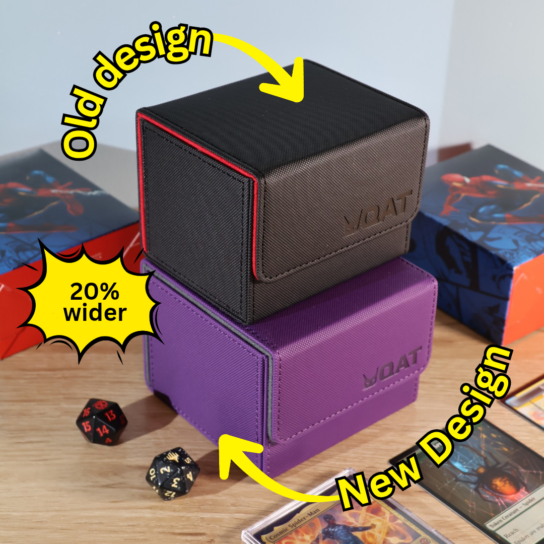Deck Box 100 Plus