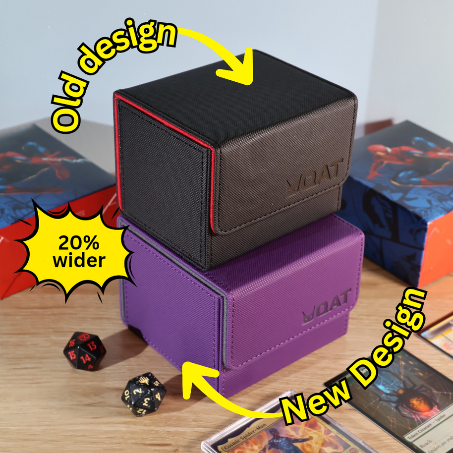 Deck Box 100 Plus