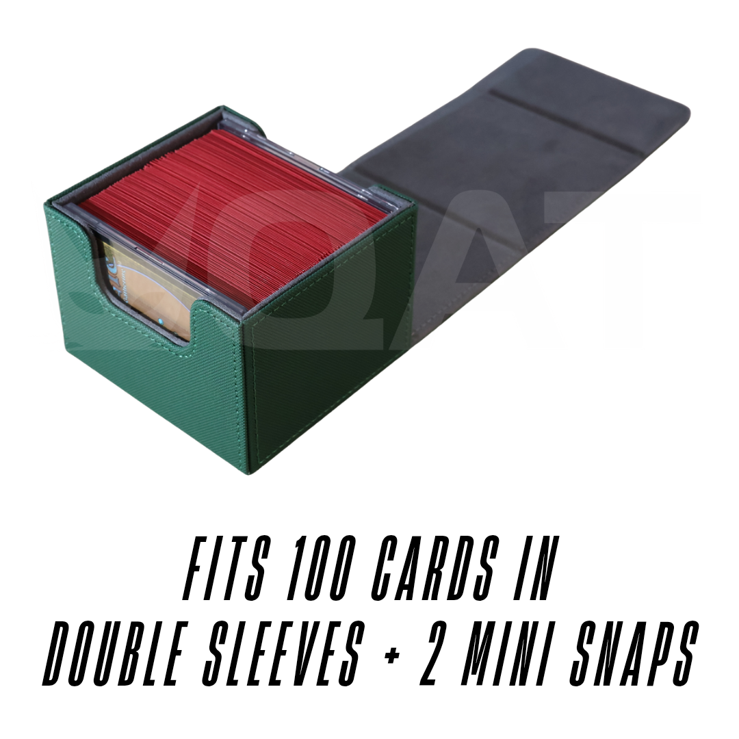 Deck Box 100 Plus