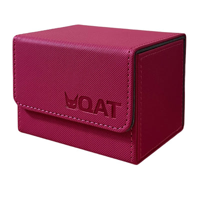 Premium Leather Deck Box 100