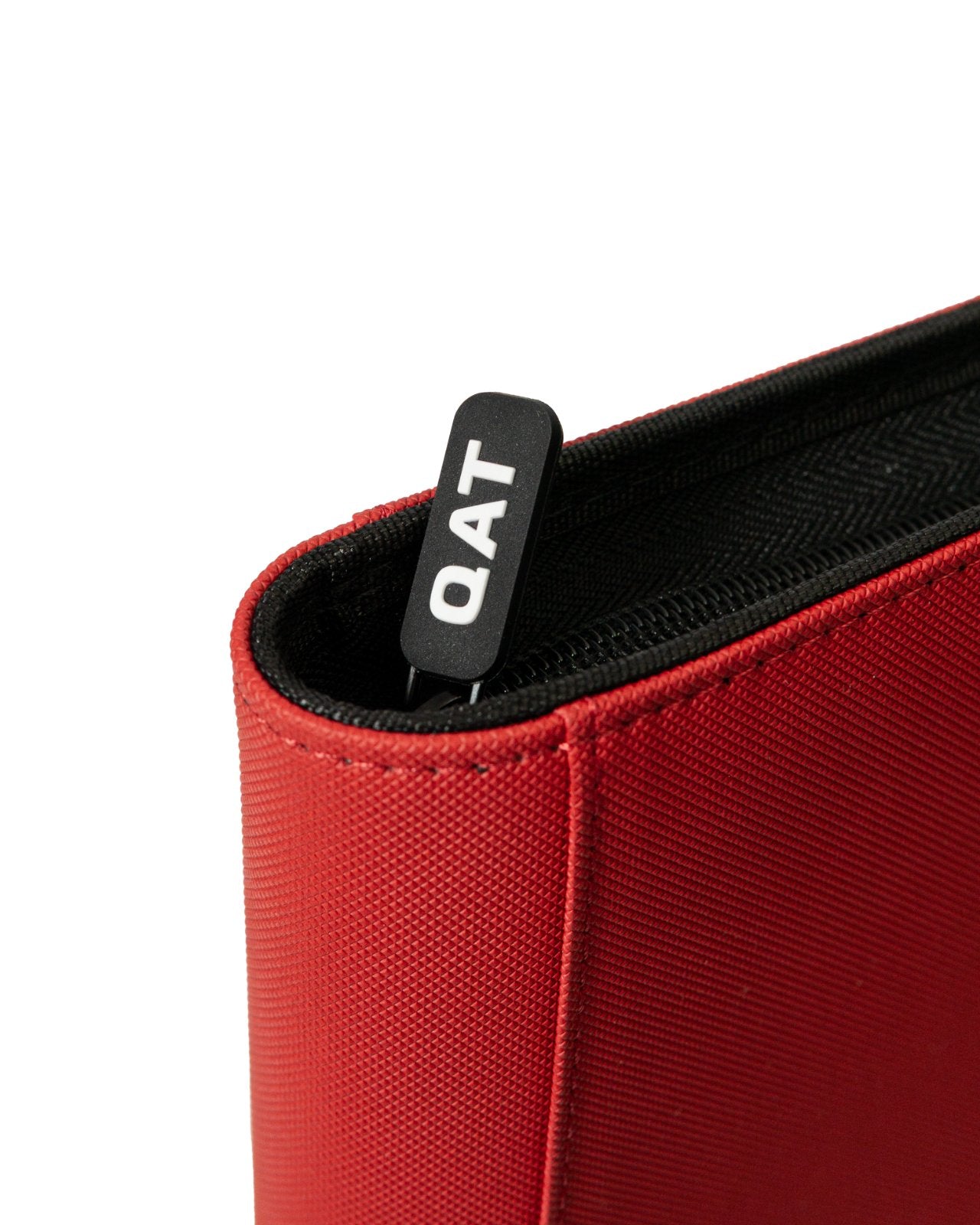 4 Pocket Leather Binder