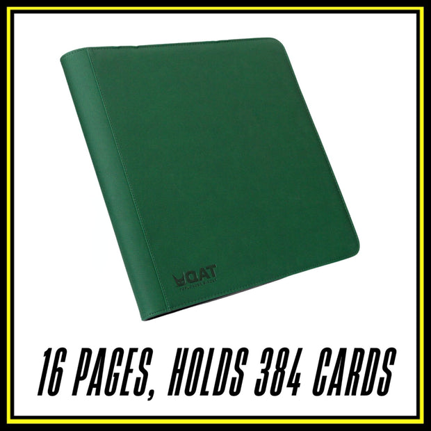 Card Album Binder QAT Card Sleeves & Accessories Card Album Binder QAT Card Sleeves & Accessories