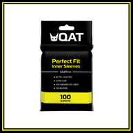 Perfect Fit Inner Sleeves for Standard Cards (64x89mm)