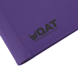 4 Pocket Toploader Binder